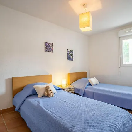Apartament Catalona By Interhome *