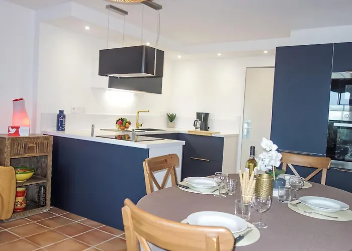 דירה Catalona By Interhome